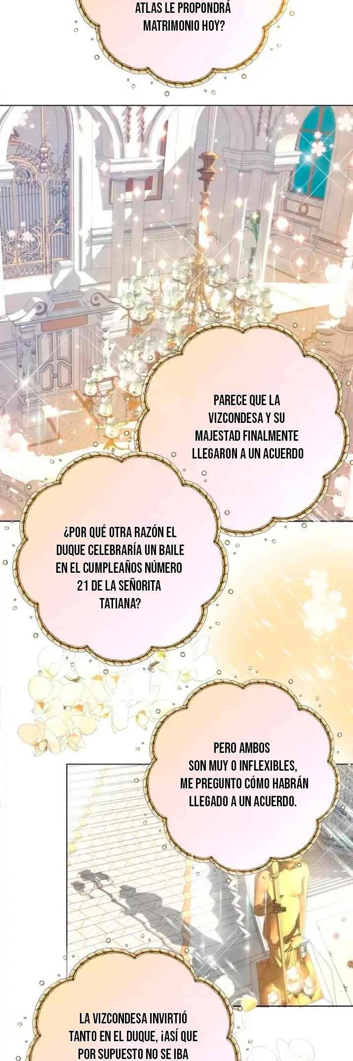 Royal Marriage Capítulo 1 - Page 20