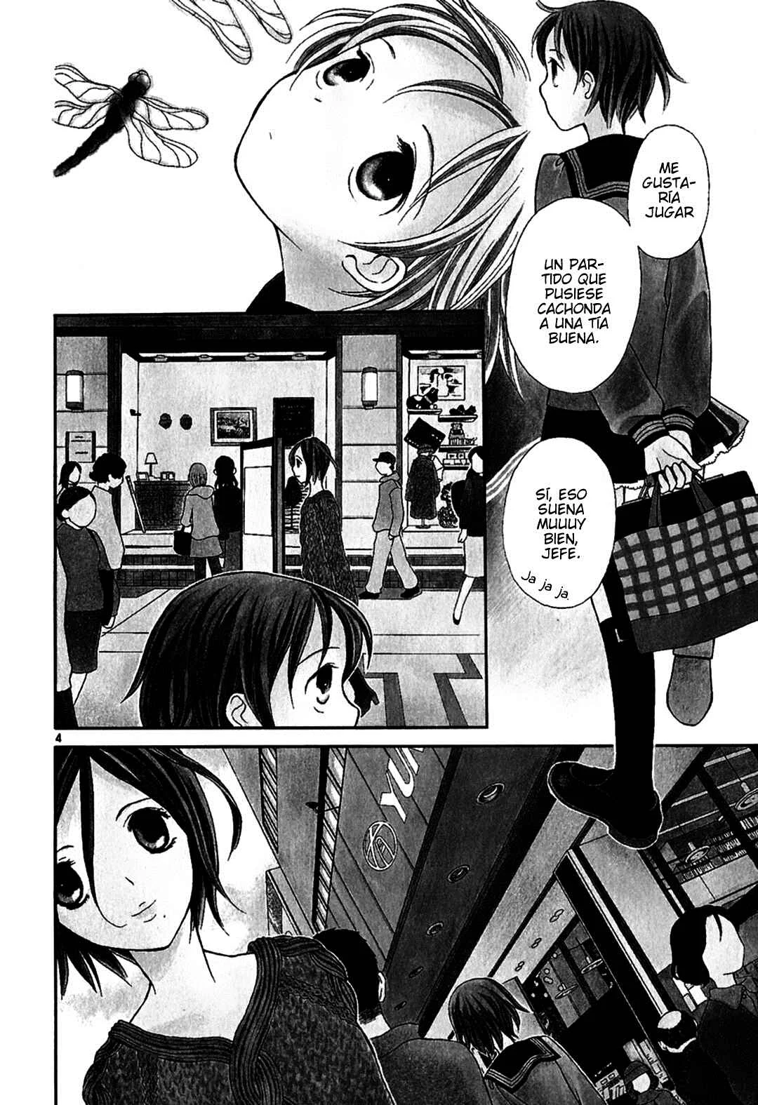 Rubbers 7 Capítulo 1: Bienvenido Ping Pong. - Page 8