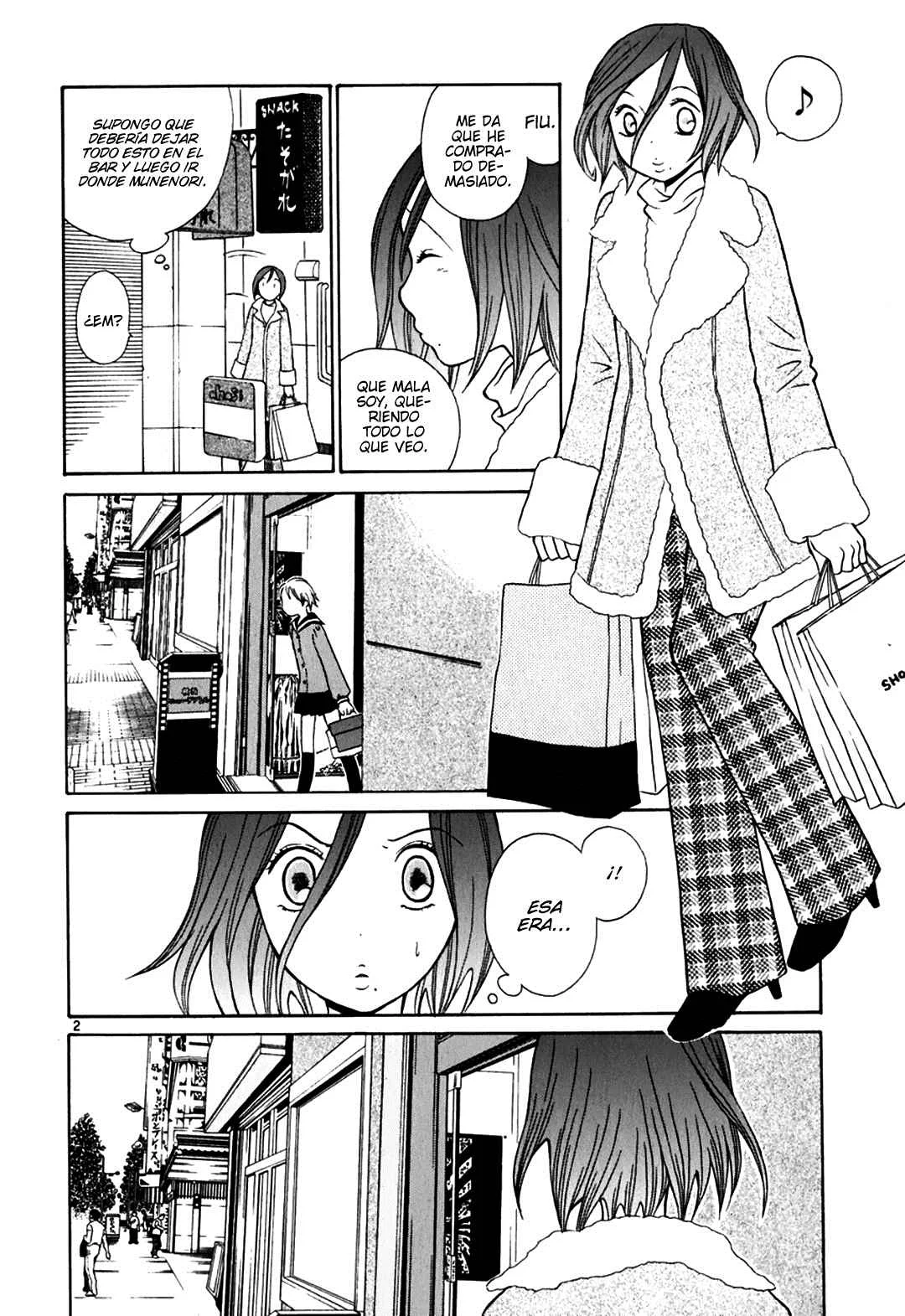 Rubbers 7 Capítulo 3: ¿Qué te enseñan en el colegio? - Page 3