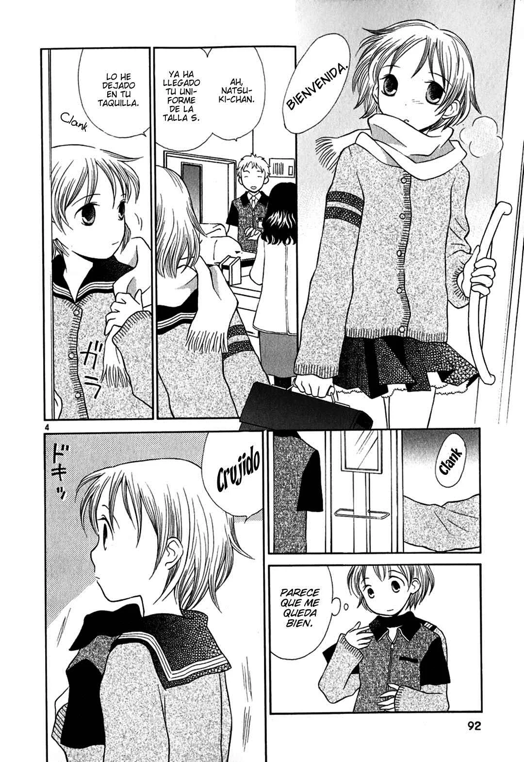 Rubbers 7 Capítulo 4: Un chico y una chica. - Page 5