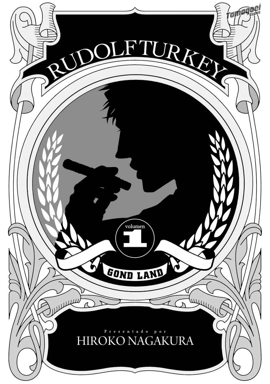 Rudolf Turkey Capítulo 1: Rudolf vs. Tuxedo Cat - Page 2