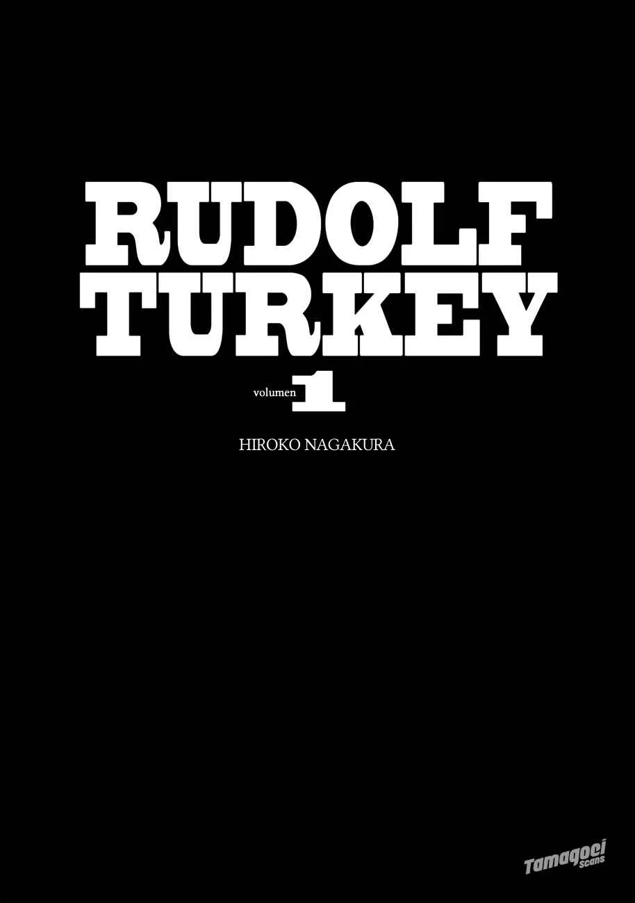 Rudolf Turkey Capítulo 1: Rudolf vs. Tuxedo Cat - Page 3