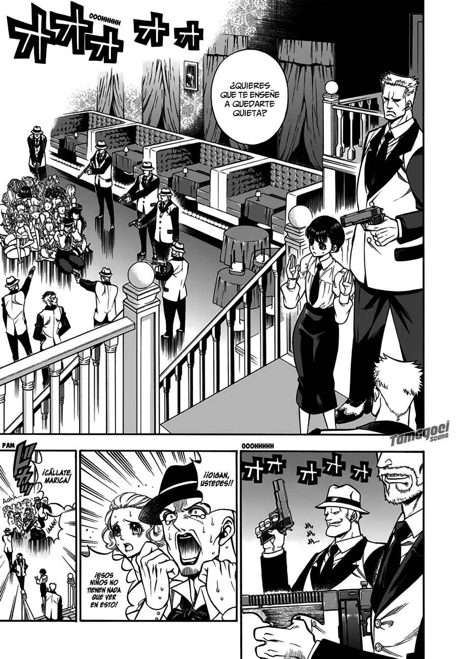 Rudolf Turkey Capítulo 1: Rudolf vs. Tuxedo Cat - Page 27
