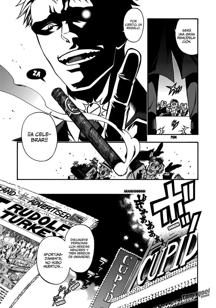 Rudolf Turkey Capítulo 1: Rudolf vs. Tuxedo Cat - Page 45