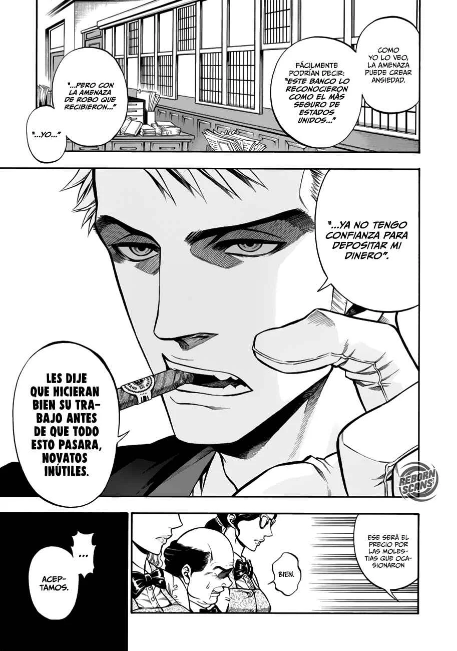 Rudolf Turkey Capítulo 2: Rudolf vs. Banqueros - Page 10