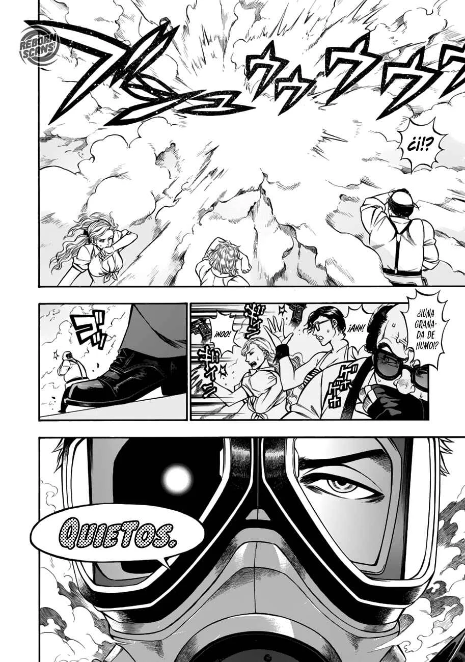Rudolf Turkey Capítulo 2: Rudolf vs. Banqueros - Page 20