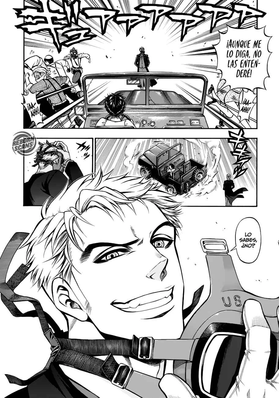 Rudolf Turkey Capítulo 2: Rudolf vs. Banqueros - Page 23