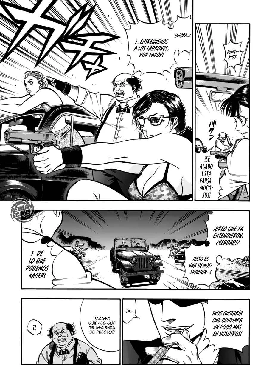 Rudolf Turkey Capítulo 2: Rudolf vs. Banqueros - Page 30