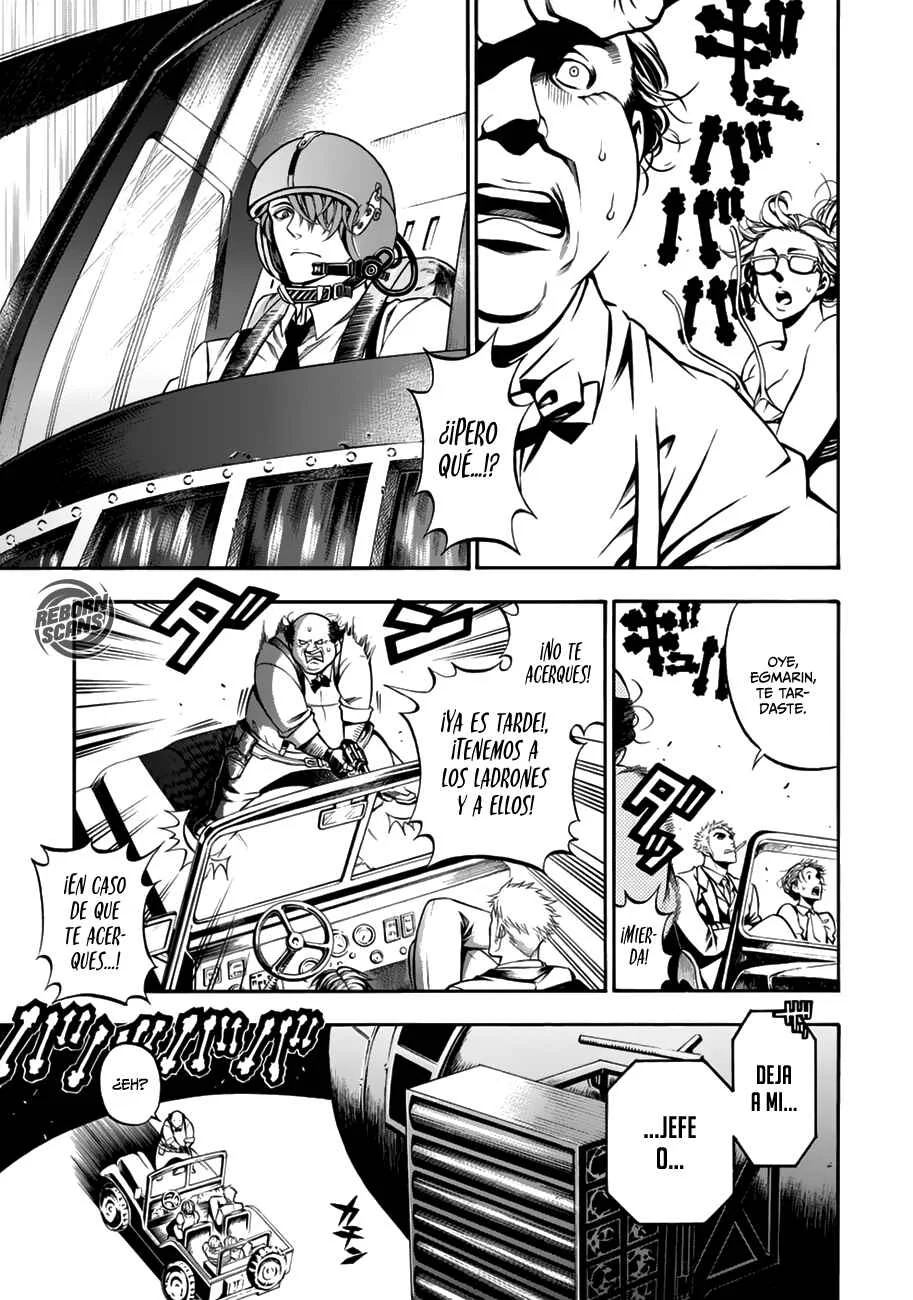 Rudolf Turkey Capítulo 2: Rudolf vs. Banqueros - Page 34