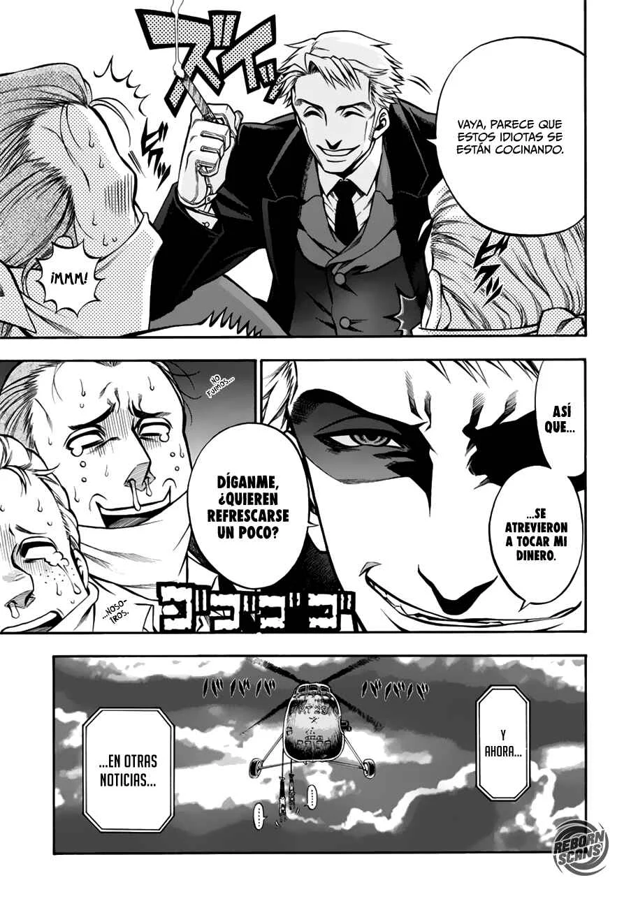 Rudolf Turkey Capítulo 2: Rudolf vs. Banqueros - Page 39