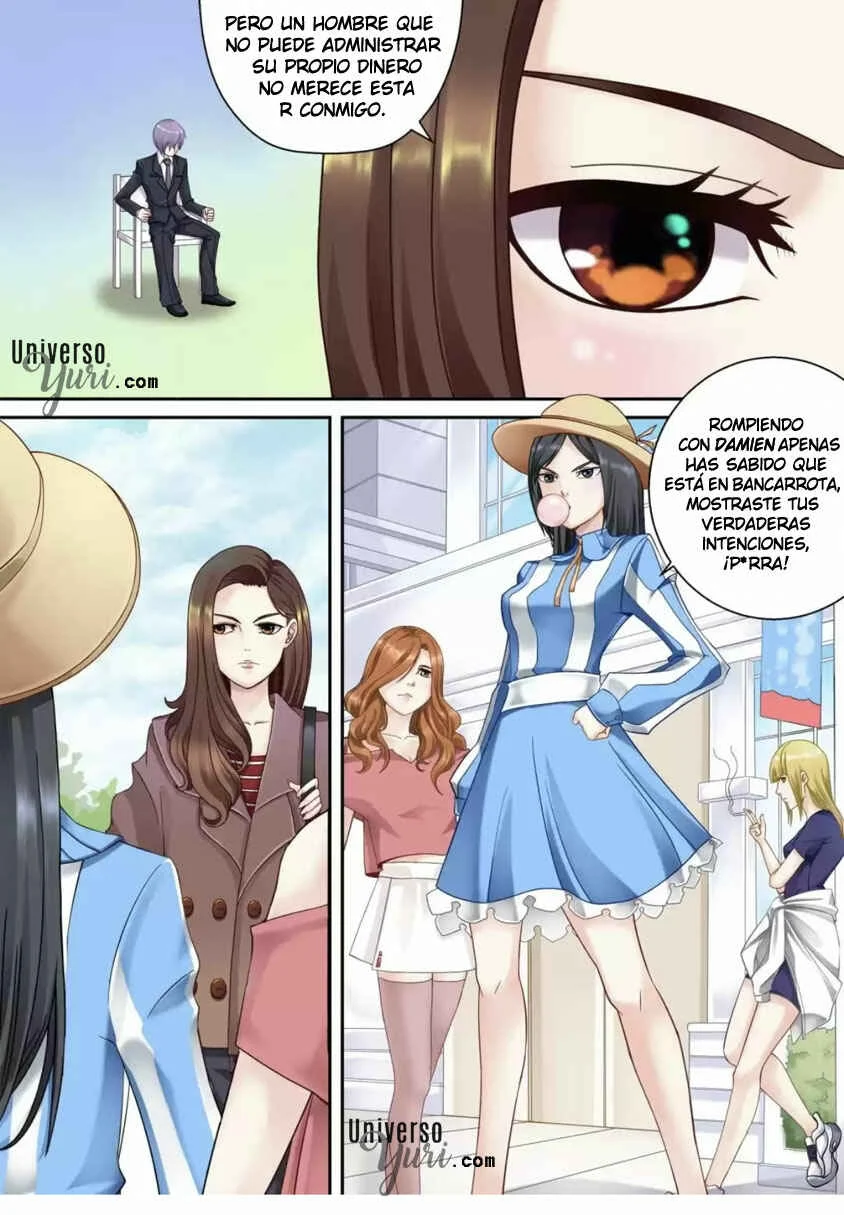 Rules of the Top Capítulo 1 - Page 7