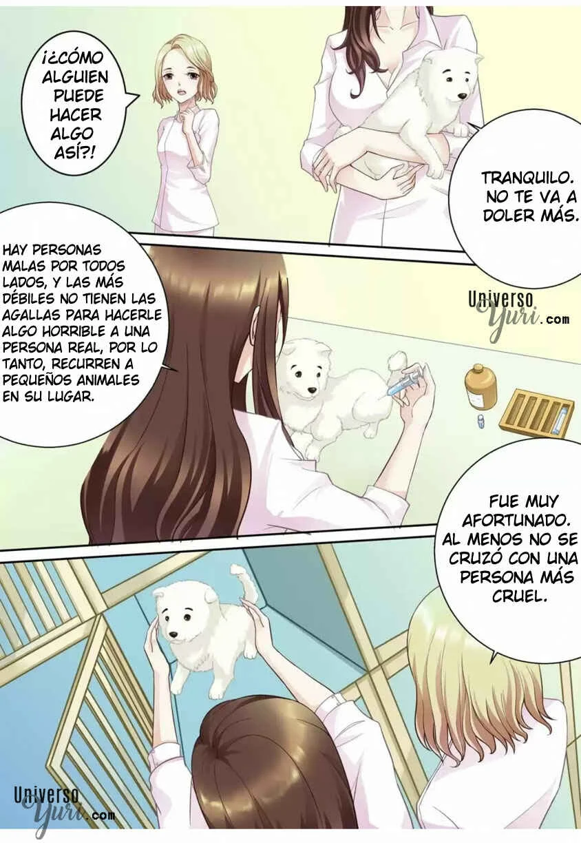 Rules of the Top Capítulo 2 - Page 6