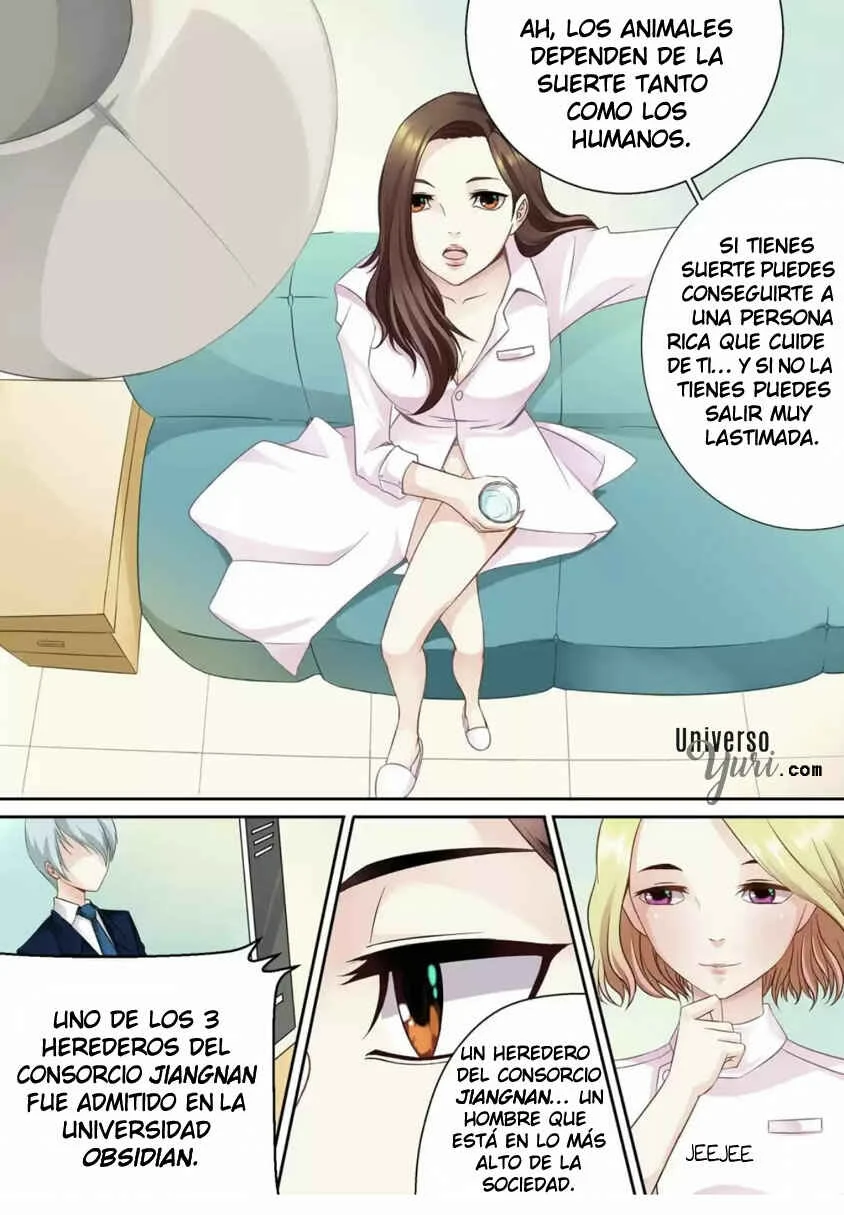 Rules of the Top Capítulo 2 - Page 7
