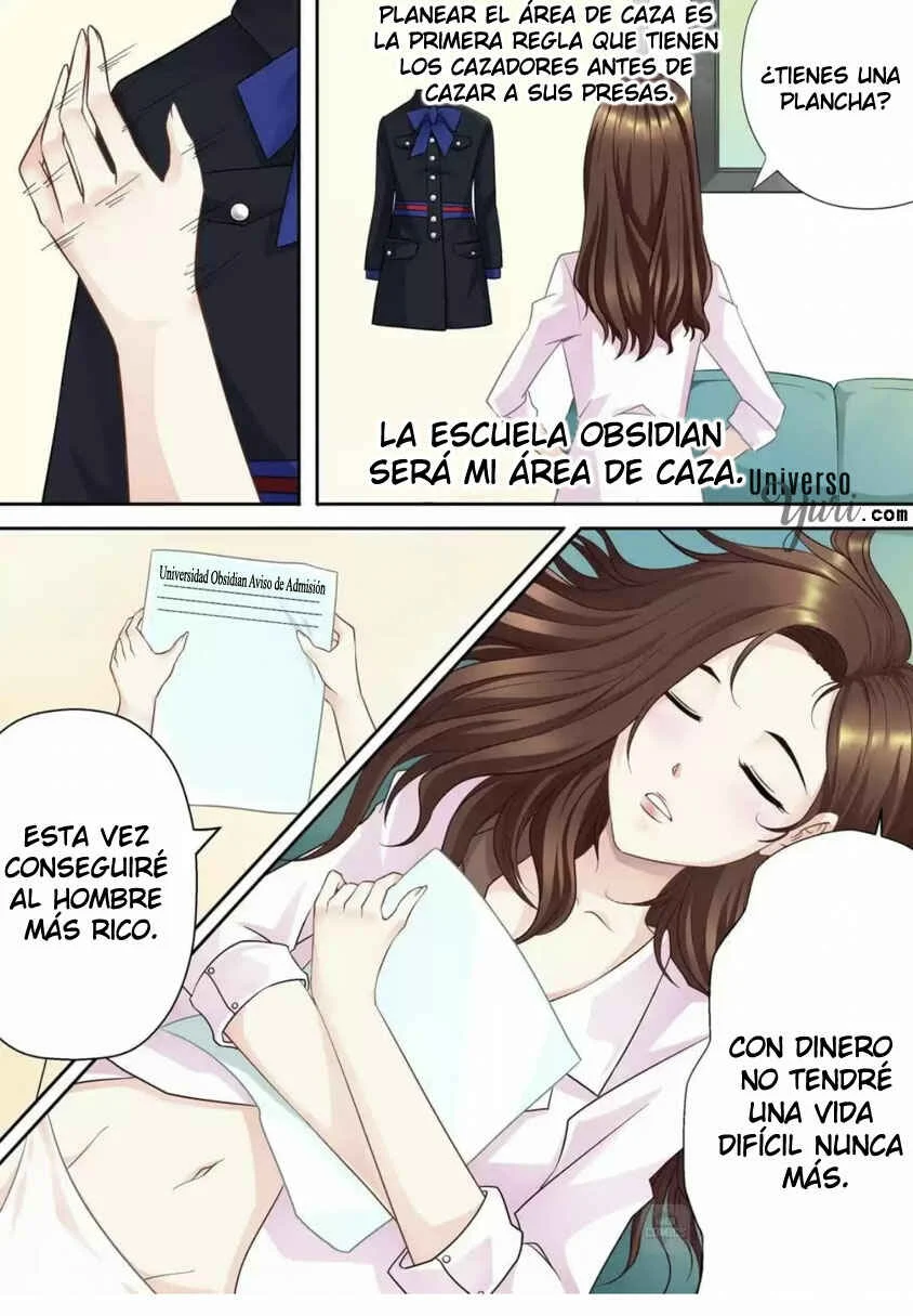 Rules of the Top Capítulo 2 - Page 8