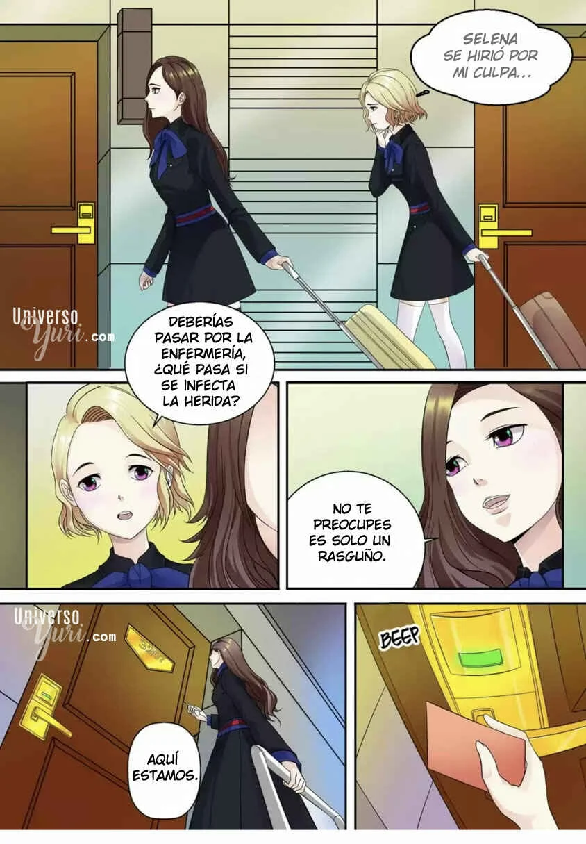 Rules of the Top Capítulo 3 - Page 8