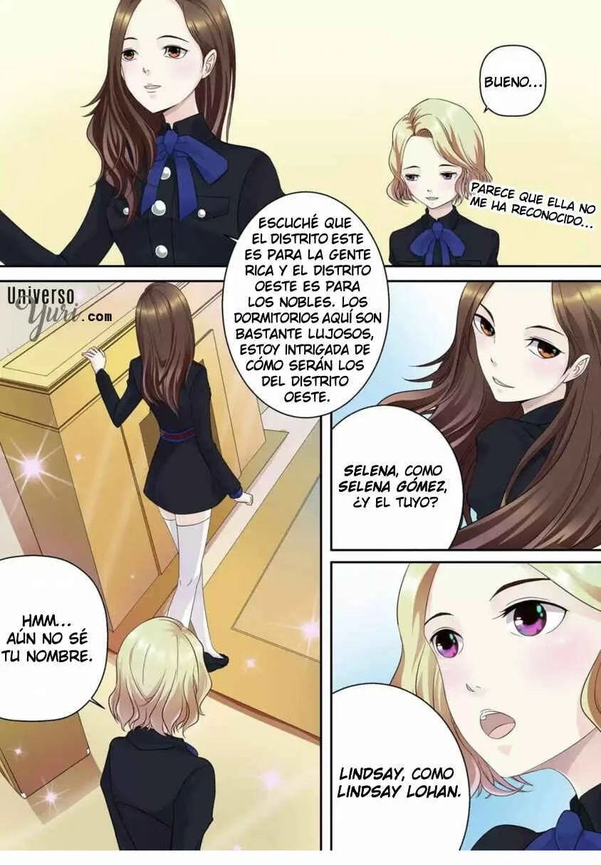 Rules of the Top Capítulo 3 - Page 10