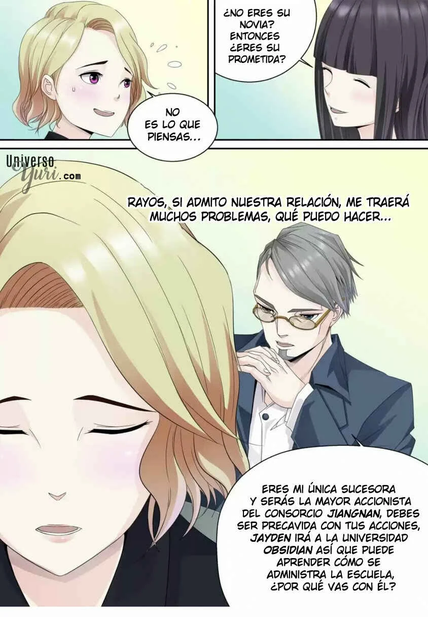 Rules of the Top Capítulo 4 - Page 6