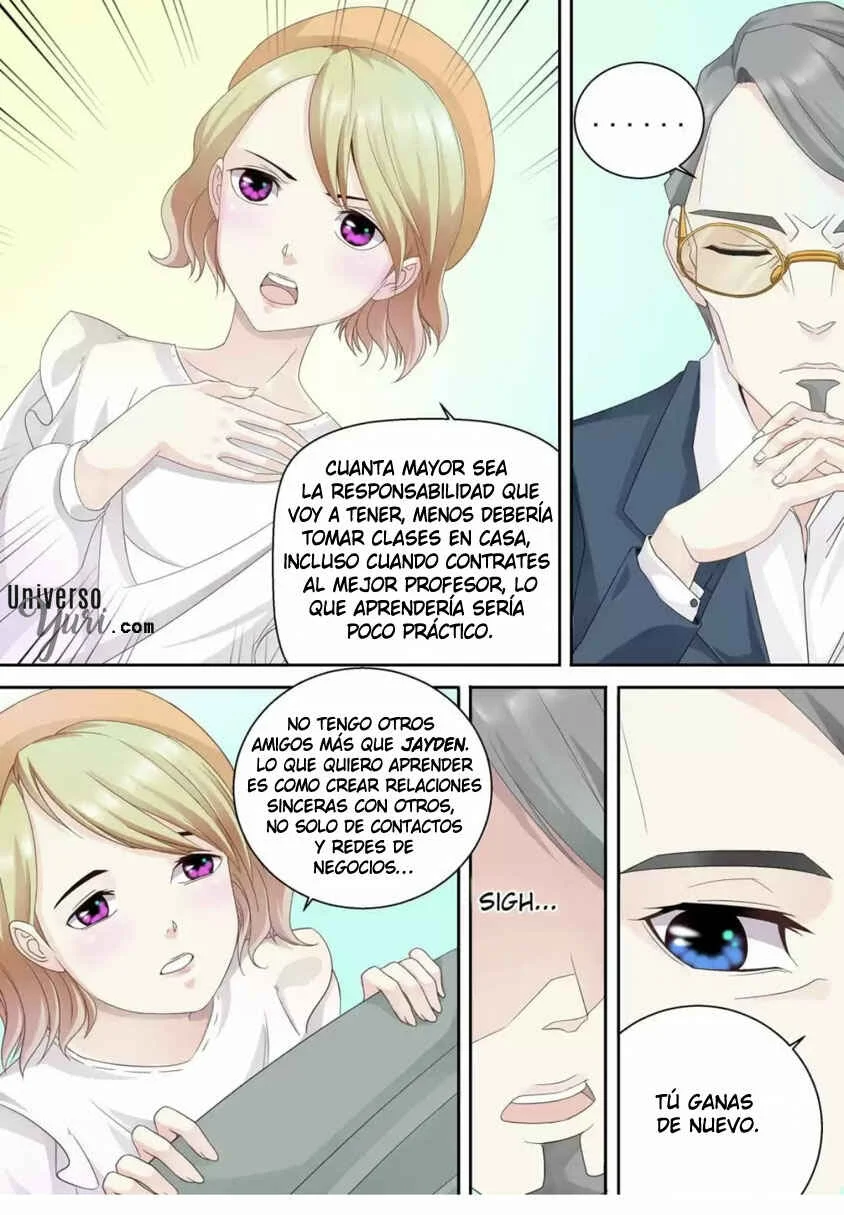Rules of the Top Capítulo 4 - Page 7