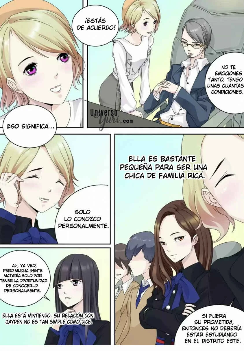 Rules of the Top Capítulo 4 - Page 8
