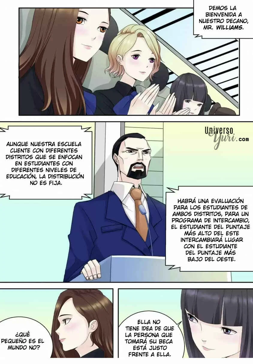 Rules of the Top Capítulo 4 - Page 10
