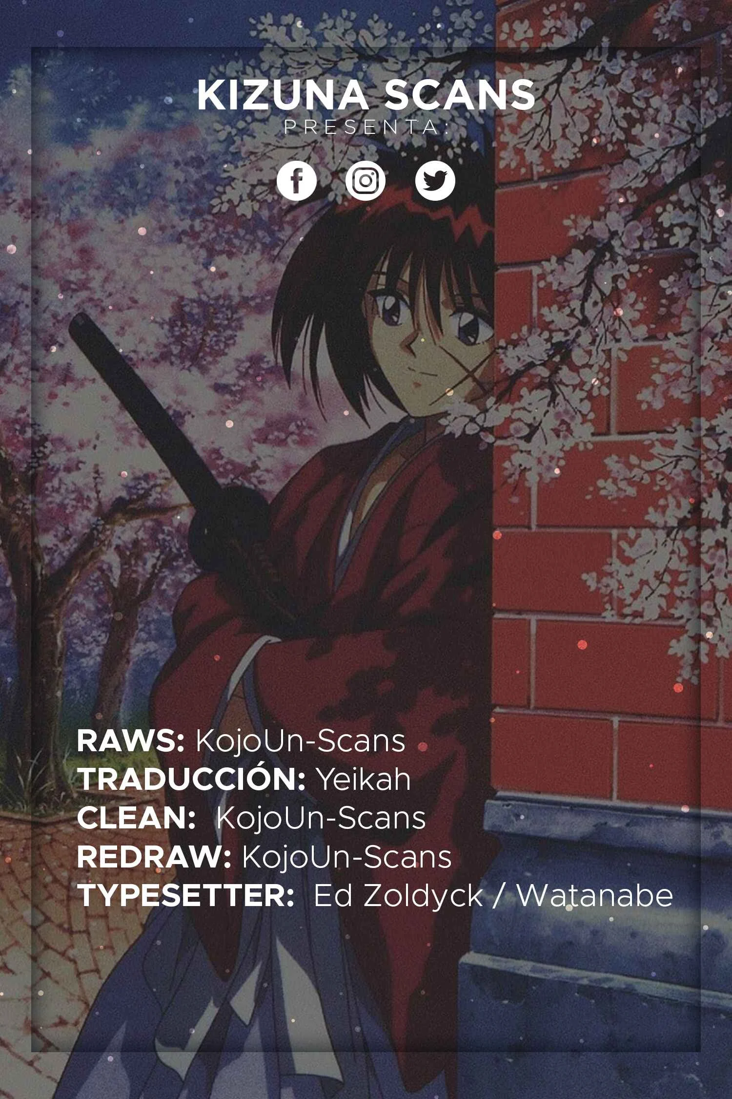 Rurouni Kenshin (Official Colored) Capítulo 5: El peleador callejero - Page 22