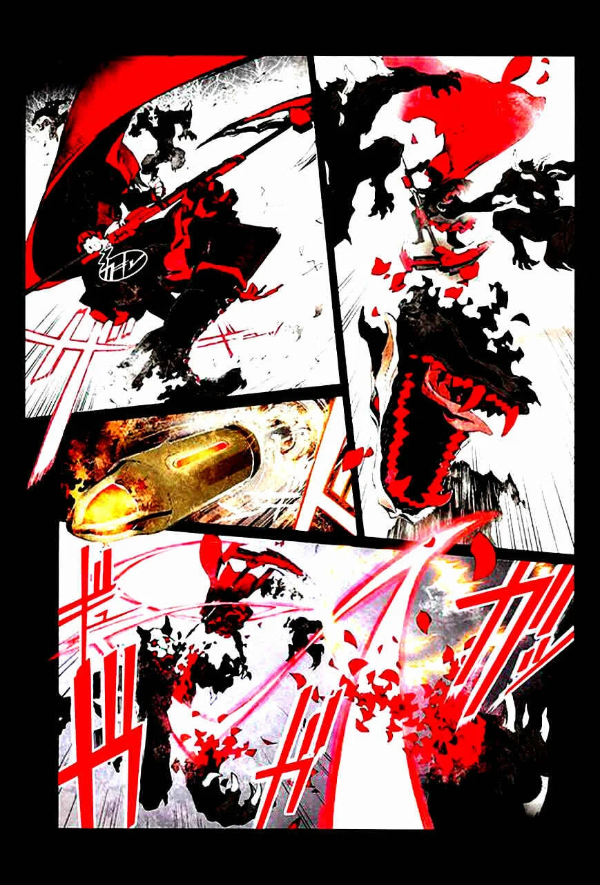 RWBY Capítulo 1: Dust - Page 4