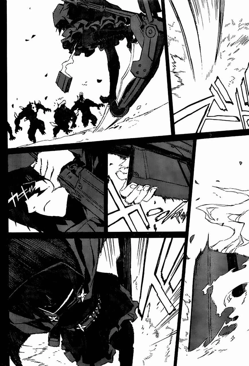 RWBY Capítulo 1: Dust - Page 8