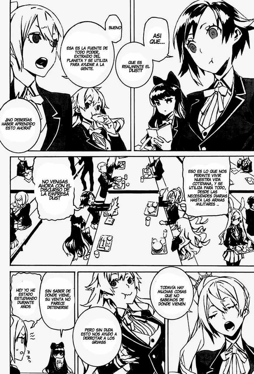RWBY Capítulo 1: Dust - Page 16