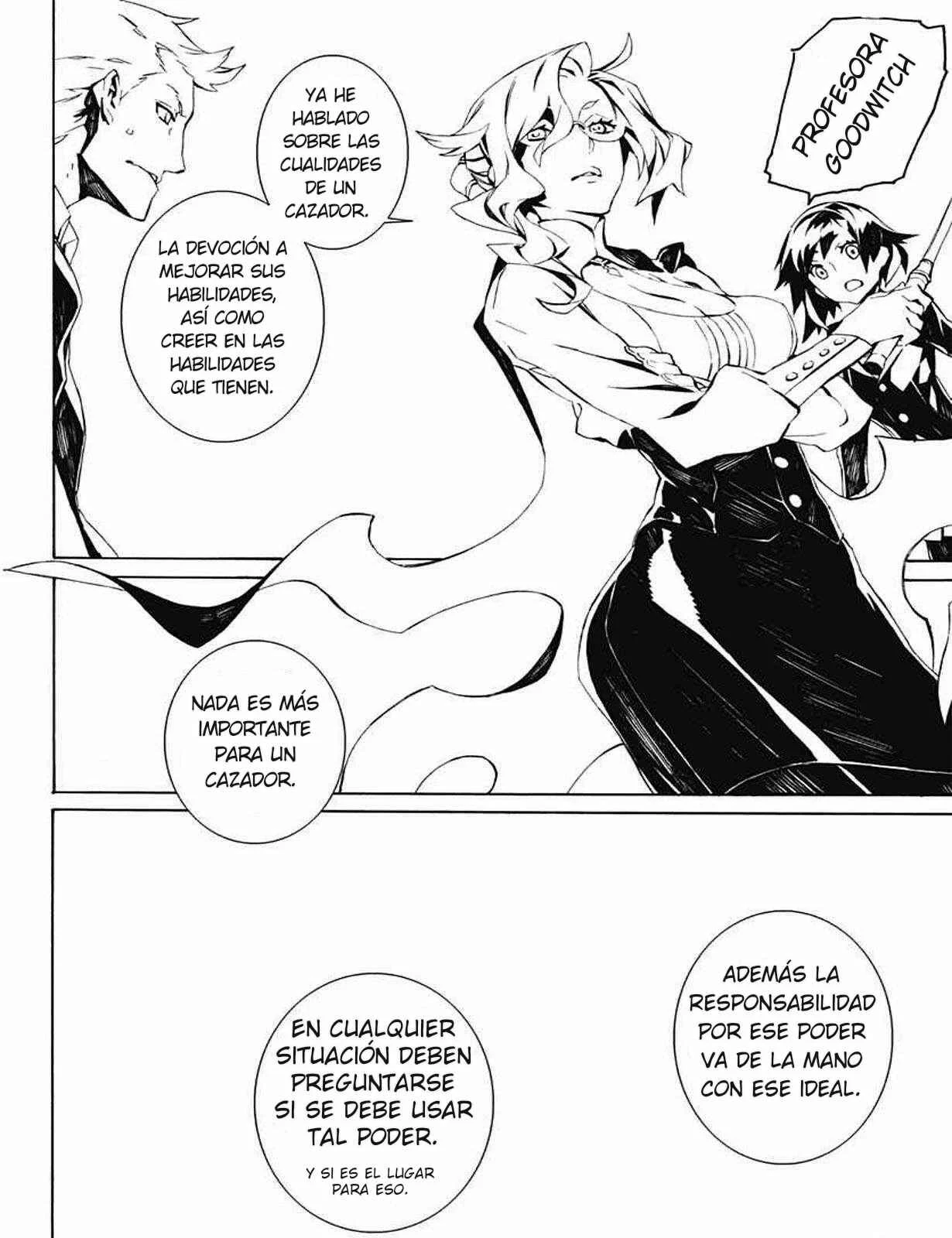 RWBY Capítulo 2: Rubi Rose - Page 5