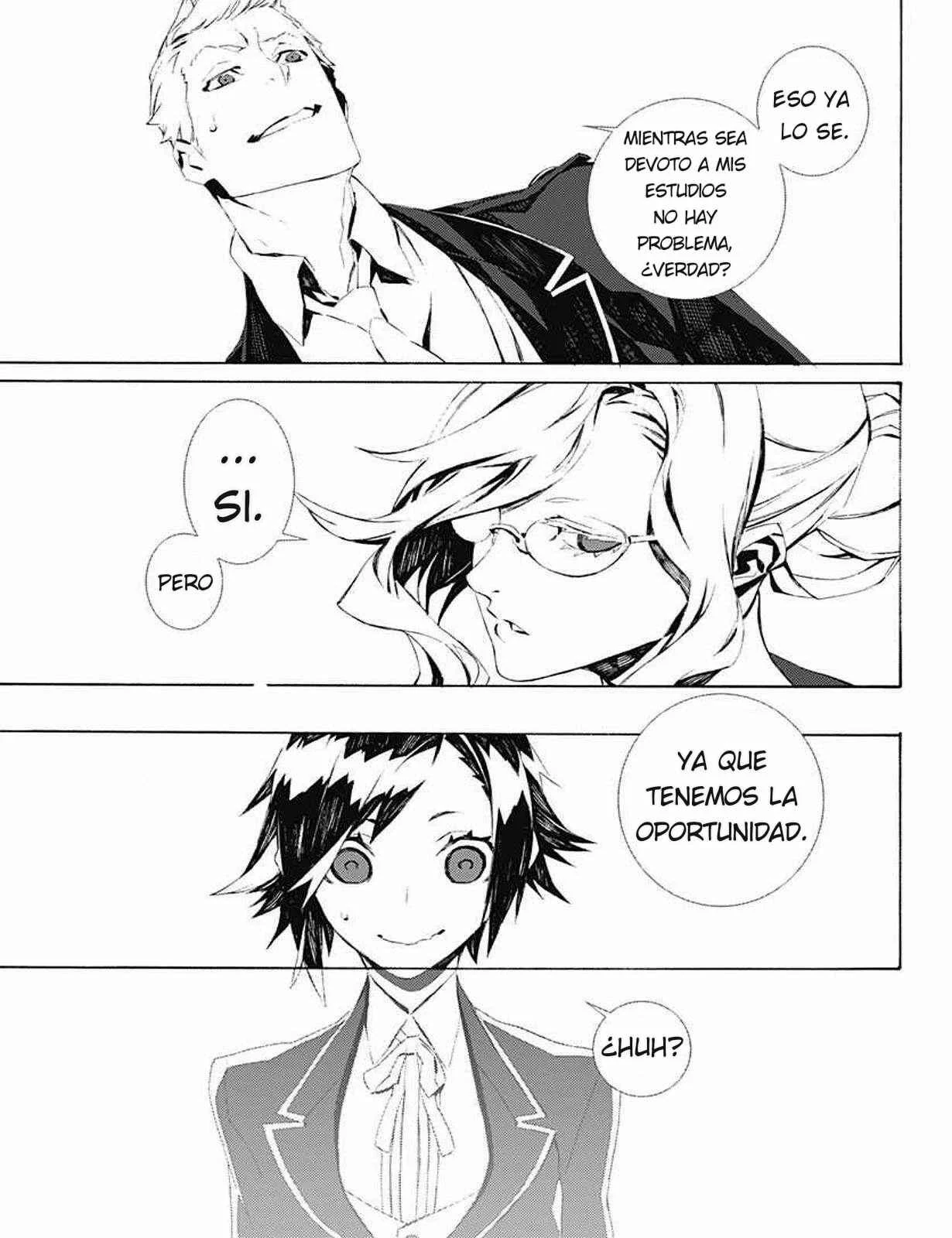 RWBY Capítulo 2: Rubi Rose - Page 6