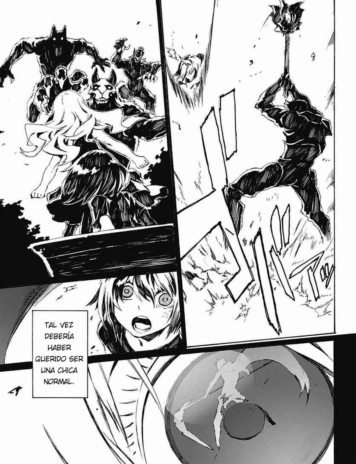 RWBY Capítulo 2: Rubi Rose - Page 11