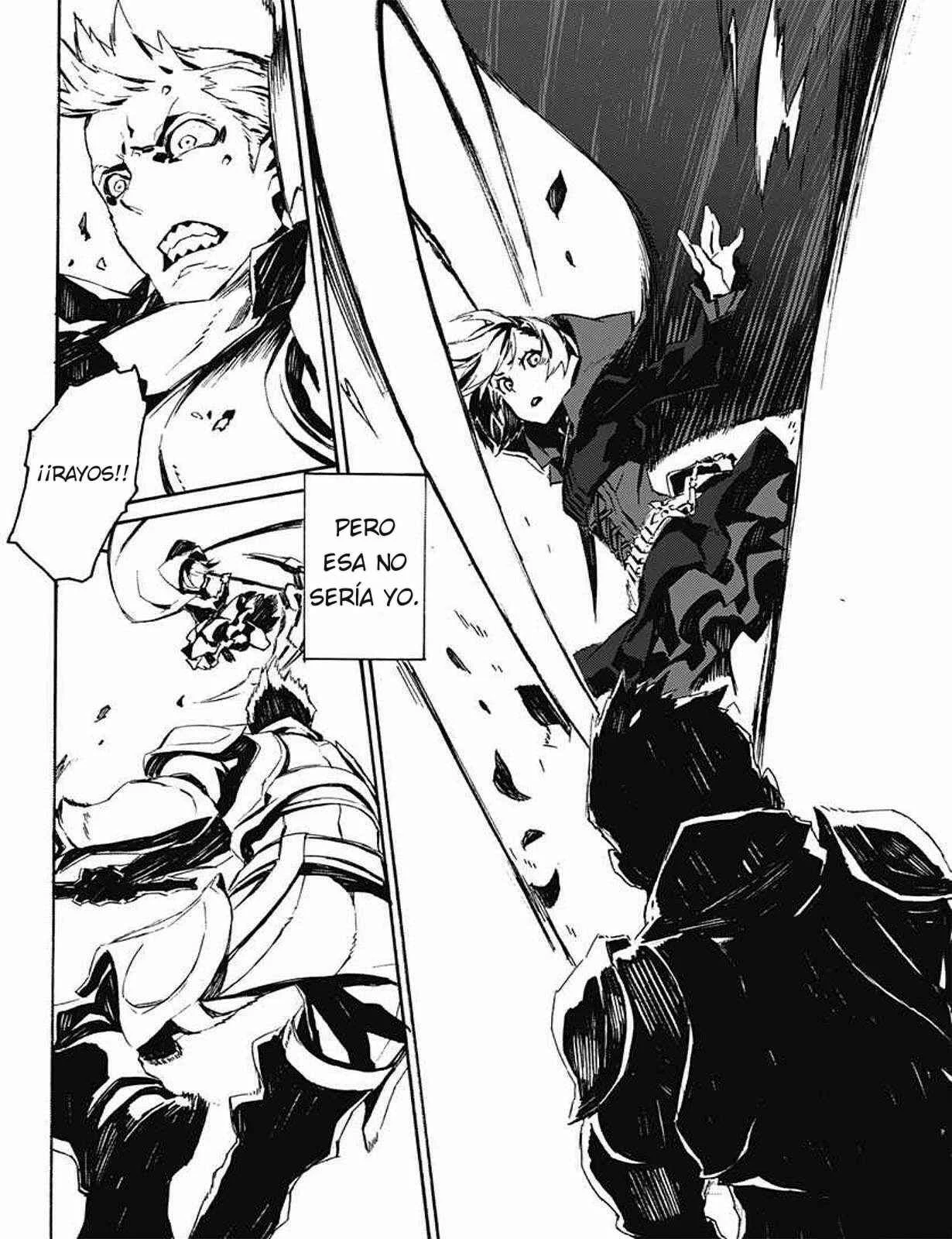 RWBY Capítulo 2: Rubi Rose - Page 12