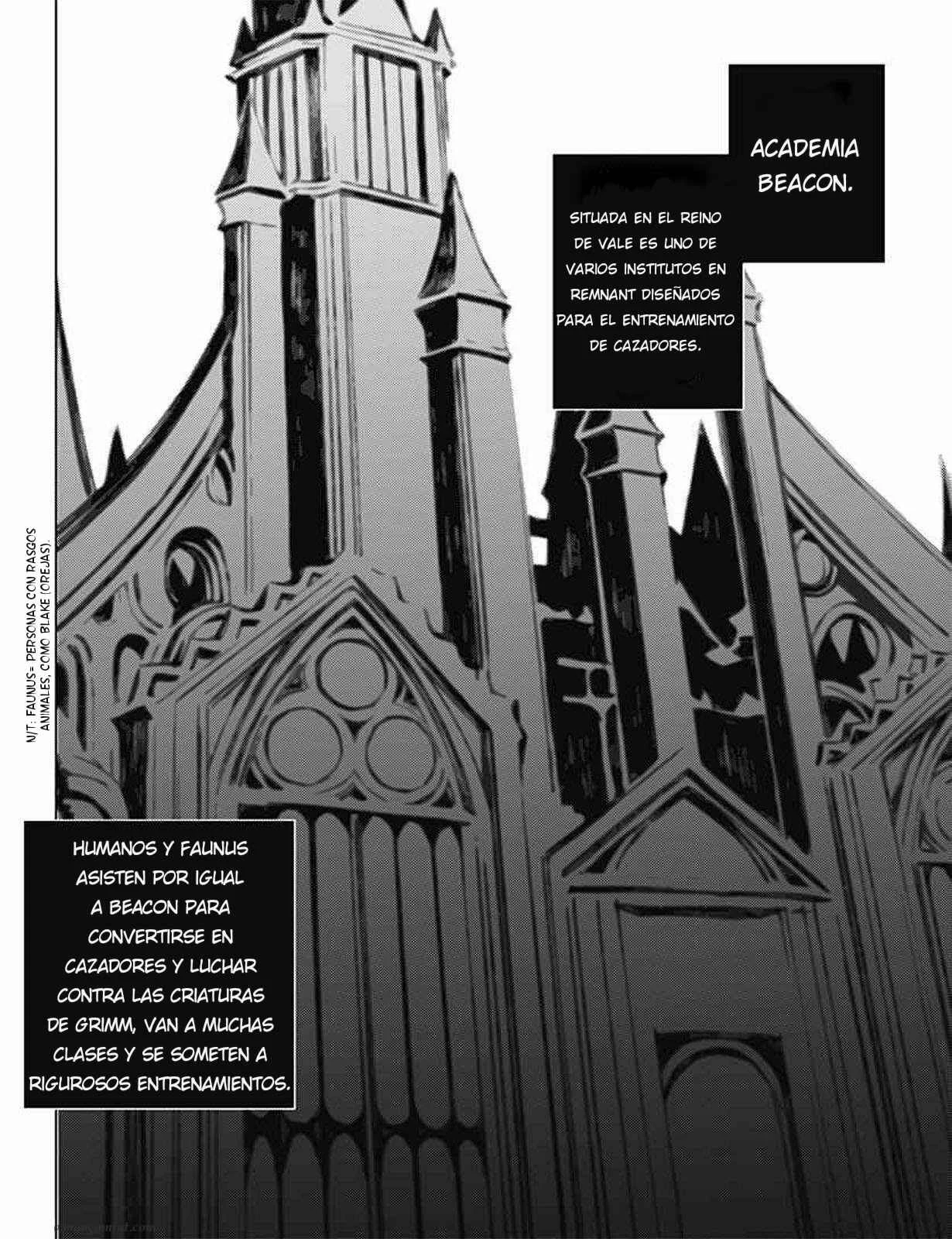 RWBY Capítulo 2: Rubi Rose - Page 15
