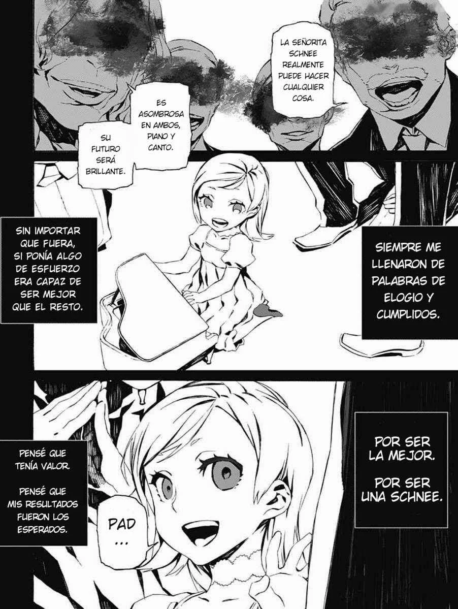 RWBY Capítulo 3: La Historia - Page 3