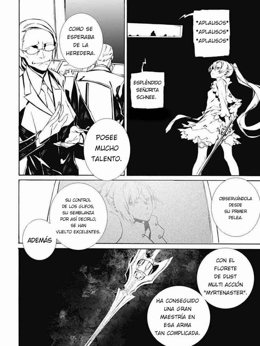 RWBY Capítulo 3: La Historia - Page 6