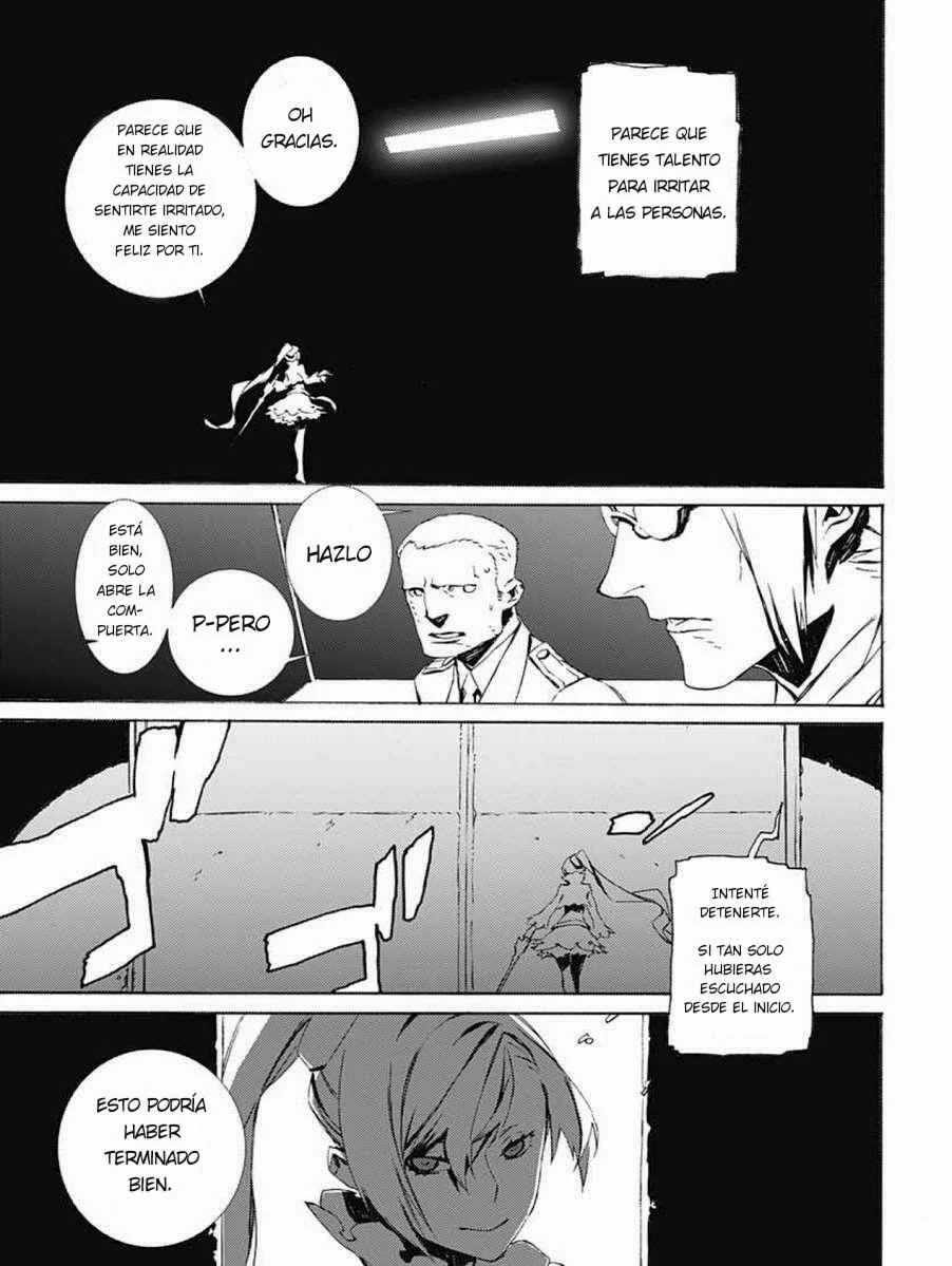 RWBY Capítulo 3: La Historia - Page 9