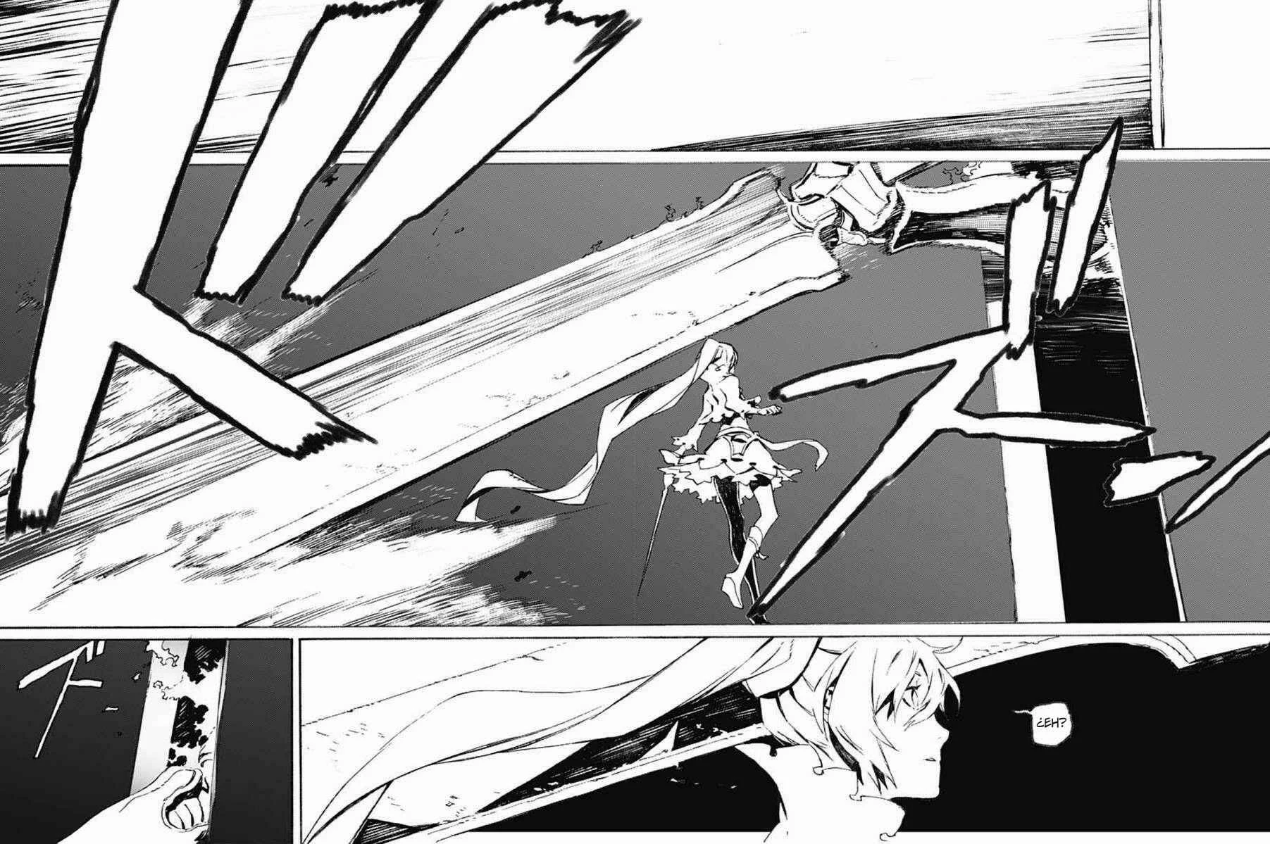 RWBY Capítulo 3: La Historia - Page 10