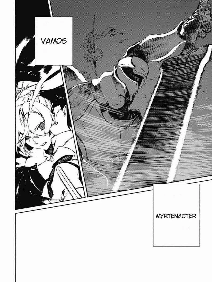 RWBY Capítulo 3: La Historia - Page 12