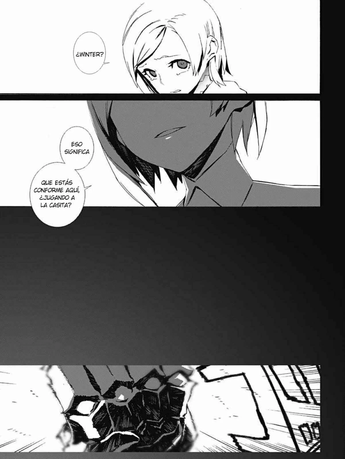RWBY Capítulo 4: Weiss - Page 4