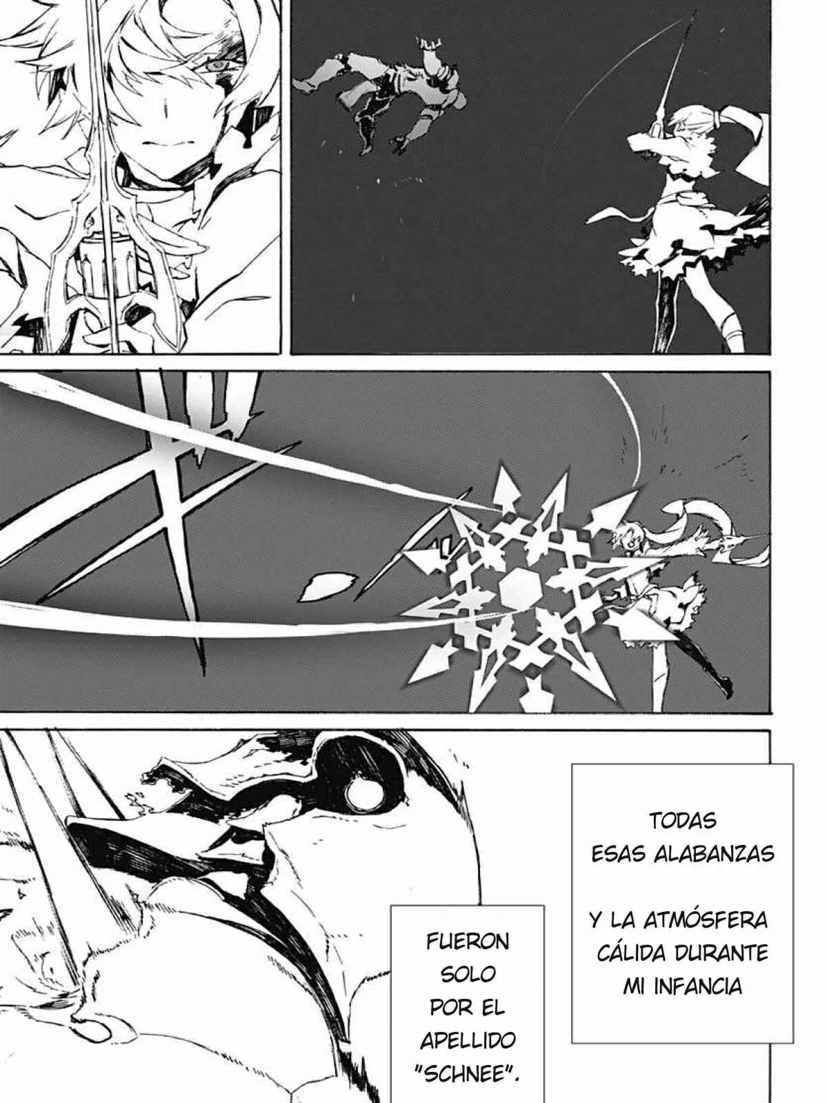 RWBY Capítulo 4: Weiss - Page 14