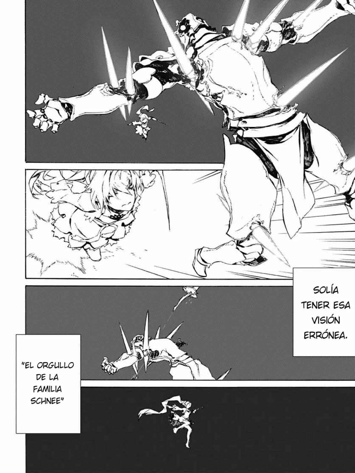 RWBY Capítulo 4: Weiss - Page 15