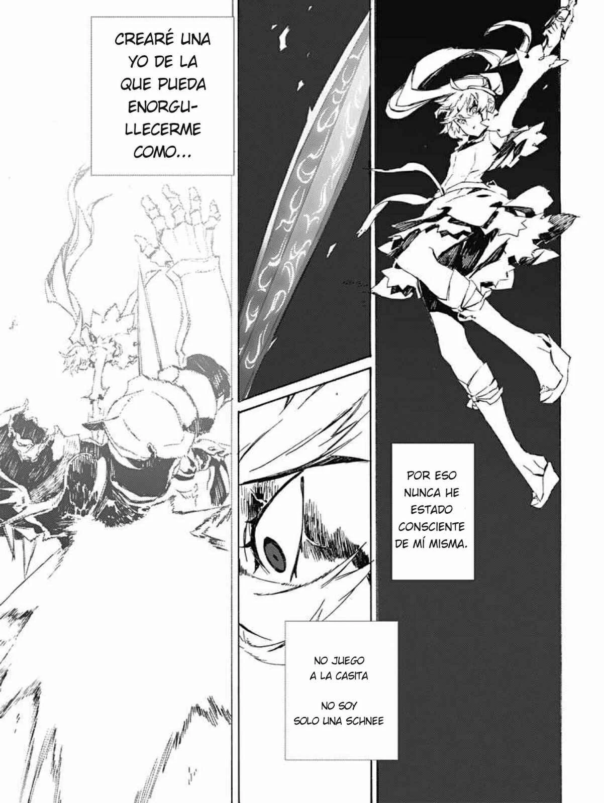 RWBY Capítulo 4: Weiss - Page 16