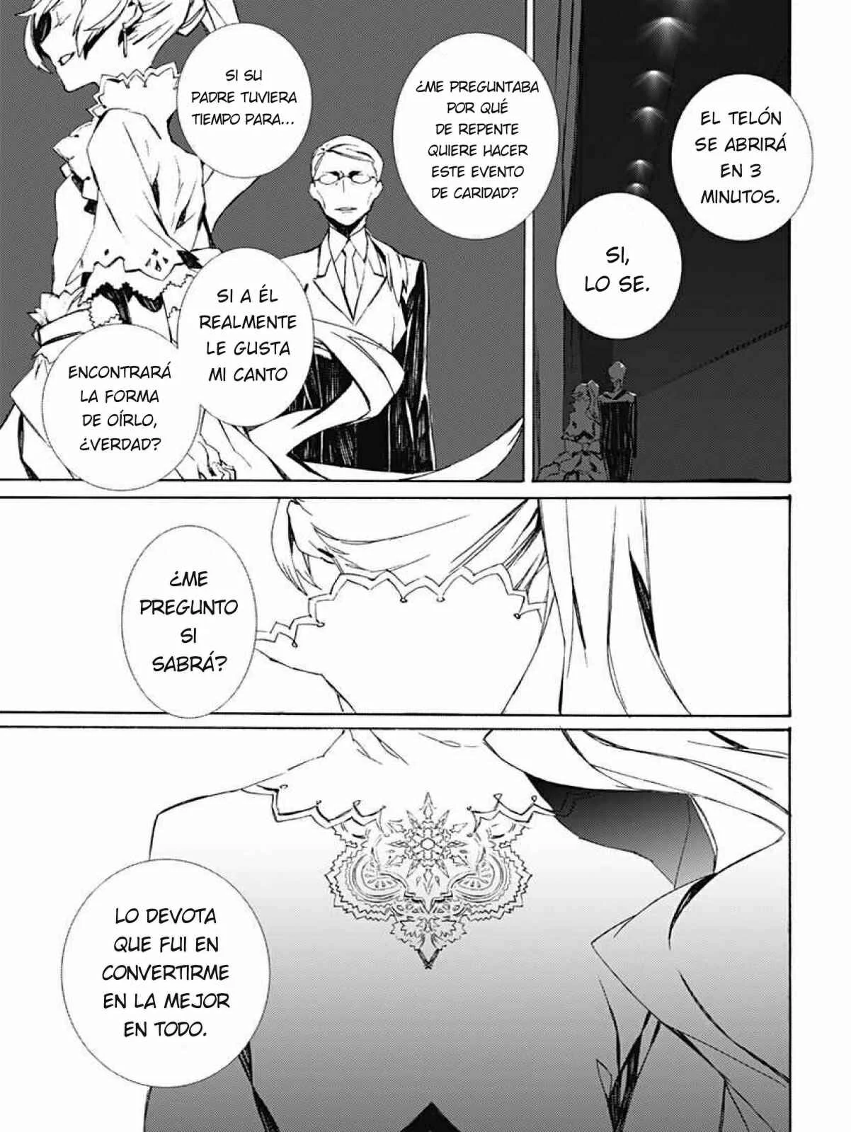 RWBY Capítulo 4: Weiss - Page 18