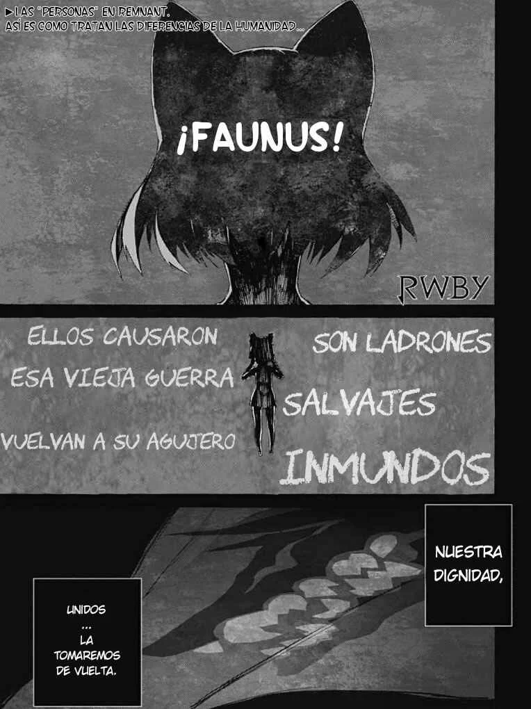 RWBY Capítulo 5: Colmillo Blanco - Page 2