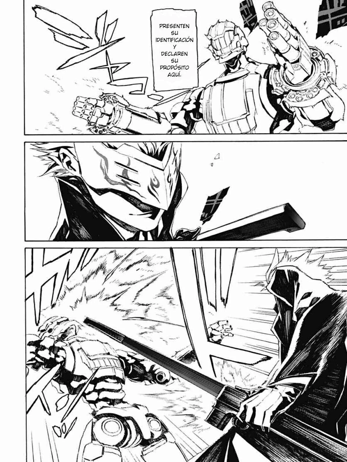 RWBY Capítulo 5: Colmillo Blanco - Page 9