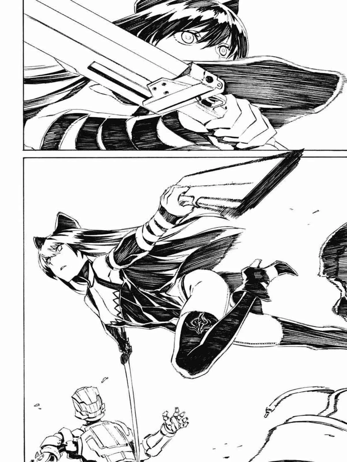 RWBY Capítulo 5: Colmillo Blanco - Page 15