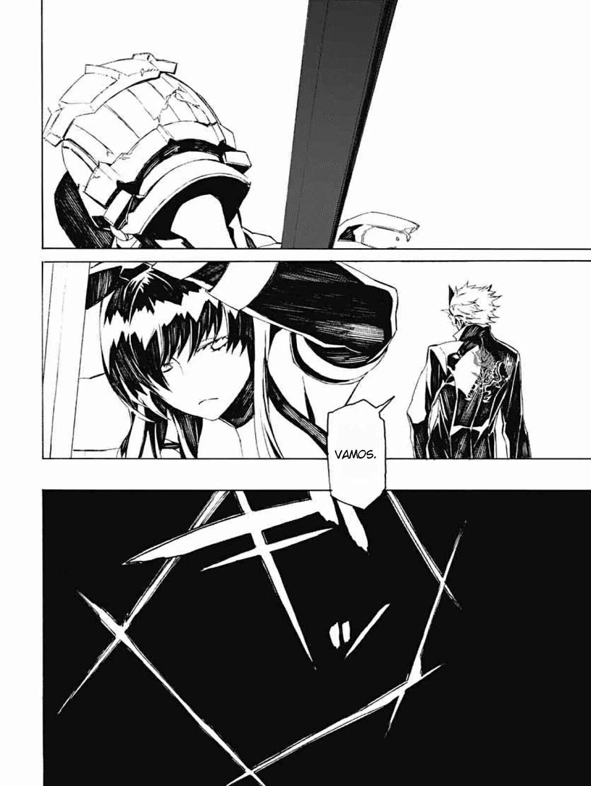 RWBY Capítulo 5: Colmillo Blanco - Page 18