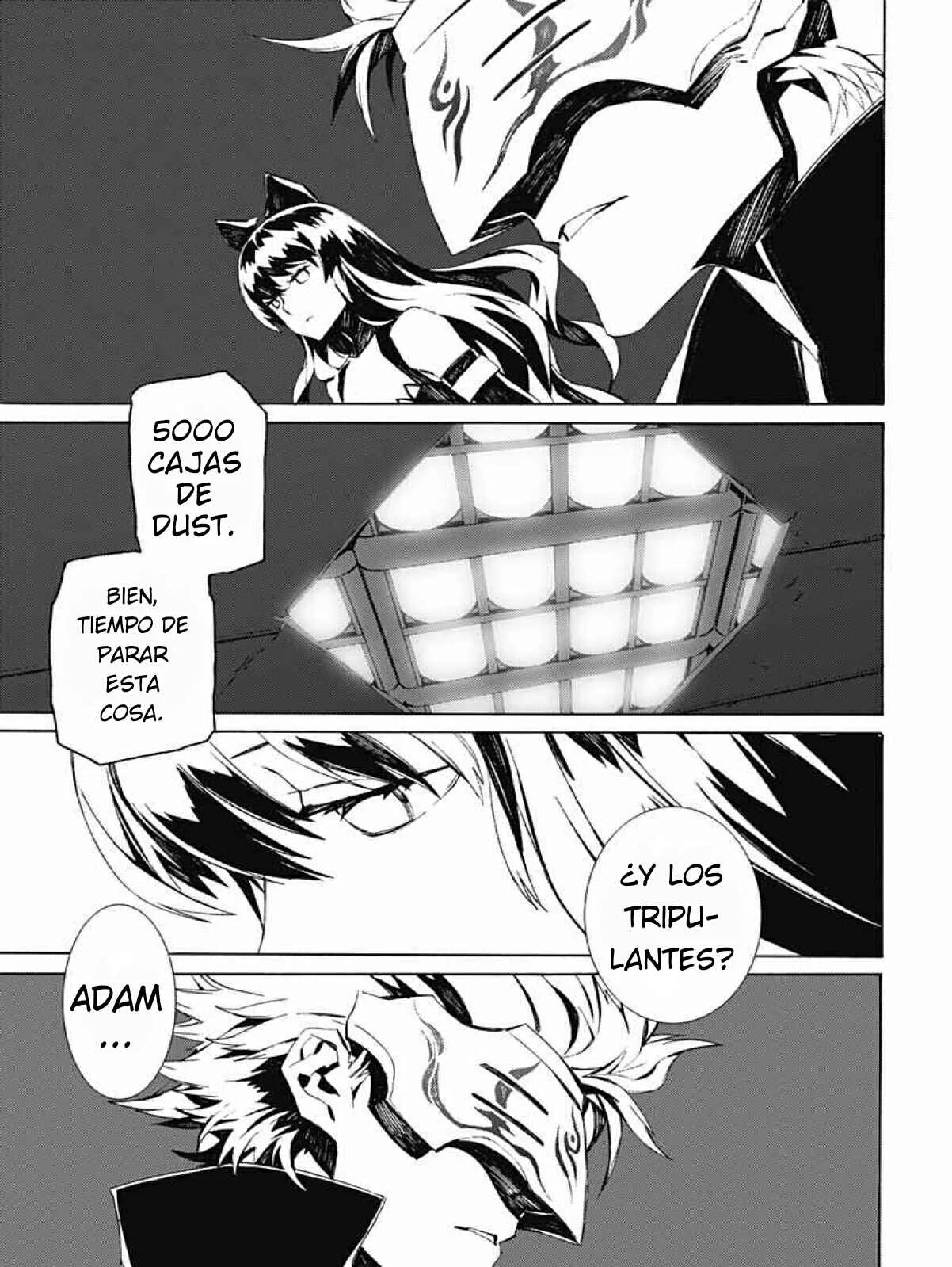 RWBY Capítulo 5: Colmillo Blanco - Page 19