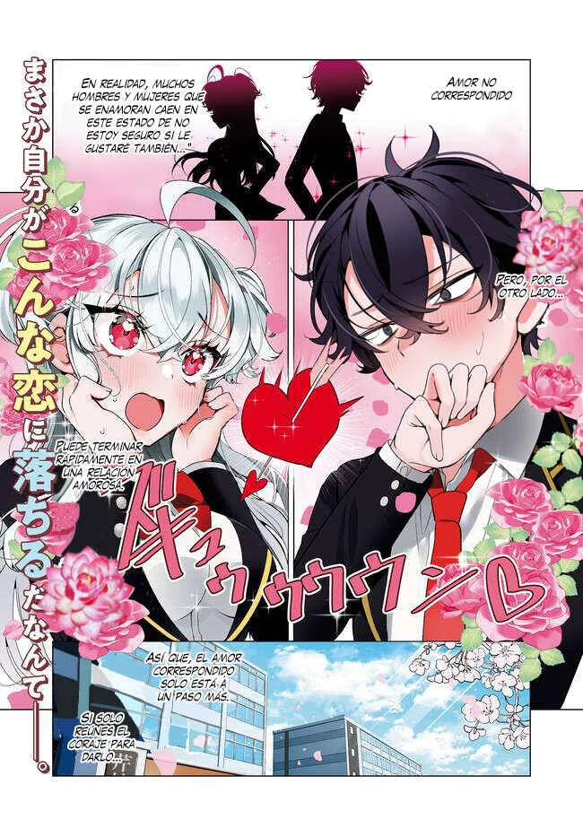 Ryou Kataomoi Overkill! Capítulo 1 - Page 2