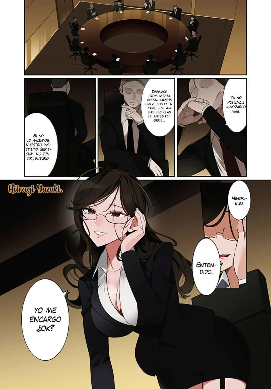Ryou Kataomoi Overkill! Capítulo 1 - Page 4